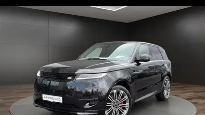 Gebraucht Land Rover Range Rover Sport Autobiography 530 PS (389 kW) 2025 Schwarz SUV