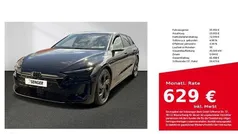 Mythosschwarz metallic Gebraucht 2025 Audi e-tron Ambiente SUV | 95.950 € (Superpreis)