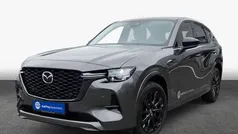 Machine grey metallic Gebraucht 2024 Mazda CX-60 Homura-Line SUV | 49.990 € (Fairer Preis)