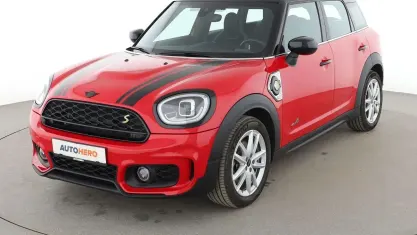 Gebraucht Mini Cooper S Countryman 220 PS (161 kW) 2021 Rot SUV