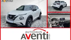 Weiß Gebraucht 2024 Nissan Juke Acenta SUV | 16.179 € (Superpreis)