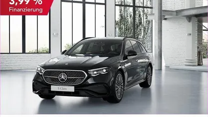 Gebraucht Mercedes E300 AMG 313 PS (230 kW) 2025 Kombi