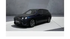 Schwarz Neu 2025 BMW iX M Sport SUV | 86.099 € (Fairer Preis)