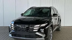 Abyss black metallic Neu 2025 Hyundai Tucson GO! SUV | 31.850 € (Superpreis)
