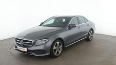 Grau Gebraucht 2019 Mercedes E400 Avantgarde Limousine | 35.980 € (Fairer Preis)