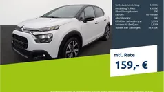 Polar weiß Gebraucht 2022 Citroën C3 PureTech Kleinwagen | 12.590 € (Fairer Preis)