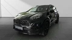 1k) zilinaschwarz met. (schwarz Gebraucht 2021 Kia Sportage SUV | 24.990 € (Fairer Preis)