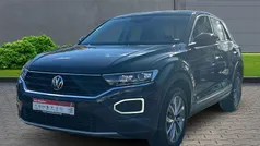 Gebraucht 2022 VW T-Roc Style SUV | 21.616 € (Guter Preis)