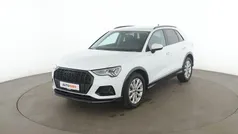 Weiß Gebraucht 2024 Audi Q3 Advanced SUV | 36.690 € (Guter Preis)