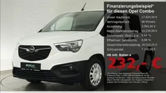 Gebraucht 2020 Opel Combo Edition Van / Kleinbus | 17.824 € (Fairer Preis)