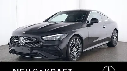 Gebraucht Mercedes 180 AMG 170 PS (125 kW) 2025 Schwarz Limousine