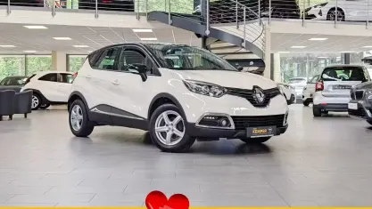 Gebraucht Renault Captur Luxe 90 PS (66 kW) 2014 Beige SUV