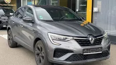 Graphitgrau Gebraucht 2022 Renault Arkana R.S. SUV | 19.800 € (Guter Preis)