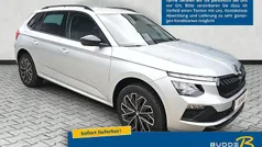 Brillantsilber metallic Neu 2025 Skoda Kamiq Selection SUV | 24.750 € (Guter Preis)