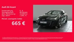 Gebraucht 2025 Audi A6 Ambiente Kombi | 68.624 € (Etwas zu teuer)