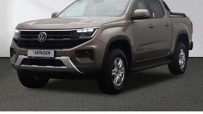 Używany VW Amarok Life 205 KM (150 kW) 2025 Beżowy Pickup