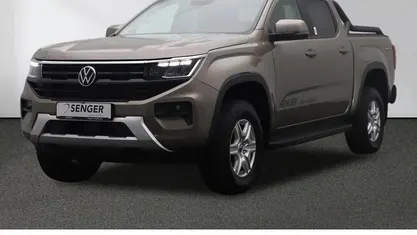 Gebraucht VW Amarok Life 205 PS (150 kW) 2025 Beige Pickup