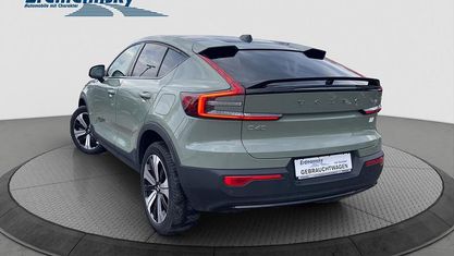 Brugt Volvo C40 Ultimate 300 kW (408 HK) 2022 Grøn SUV