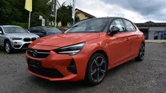 Orange fizz/dach black (metallic) Gebraucht 2021 Opel Corsa GS Line Kleinwagen | 16.850 € (Fairer Preis)