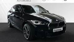Saphirschwarz metallic Gebraucht 2021 BMW X2 M Sport SUV | 27.990 € (Fairer Preis)