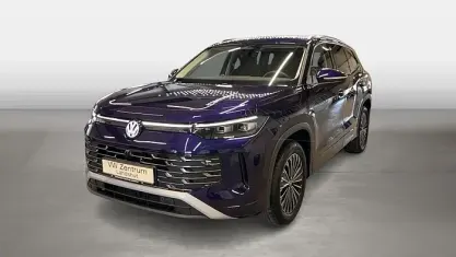 Gebraucht VW Tayron Elegance 150 PS (110 kW) 2025 Ultra violet (metallic) SUV