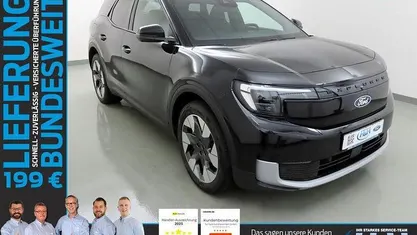 Schwarz Gebraucht 2024 Ford Explorer Premium SUV | 42.240 € (Fairer Preis)