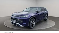 Ultra violet metallic Gebraucht 2025 VW Tayron Elegance SUV | 43.960 € (Guter Preis)