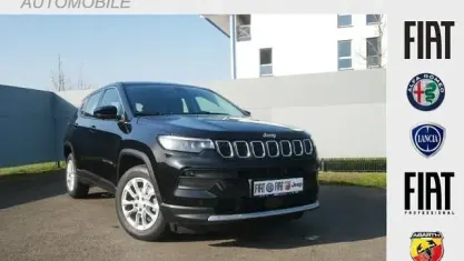 Second-hand Jeep Compass Altitude 131 CP (96 kW) 2024 SUV