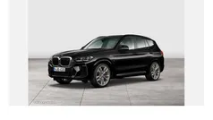 Schwarz Gebraucht 2024 BMW X3 Performance SUV | 61.380 € (Superpreis)
