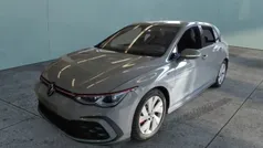 Grau Gebraucht 2021 VW Golf VIII GTI Limousine | 30.500 € (Fairer Preis)