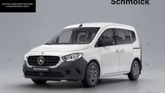 Weiß Gebraucht 2024 Mercedes eCitan Kombi | 24.900 € (Guter Preis)