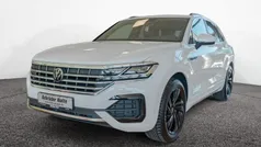 Weiß Gebraucht 2023 VW Touareg Elegance SUV | 58.950 € (Superpreis)