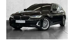 Schwarz Gebraucht 2022 BMW 540 Kombi | 39.490 € (Fairer Preis)