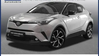 Gebraucht Toyota C-HR Style 122 PS (89 kW) 2016 Grau SUV