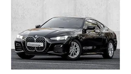 Gebraucht 2025 BMW 420 M Sport Coupé | 42.490 € (Superpreis)