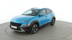 Blau Gebraucht 2021 Hyundai Kona Pure SUV | 15.980 € (Superpreis)