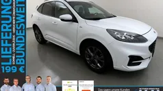 Frostweiß Gebraucht 2022 Ford Kuga ST-Line X SUV | 23.440 € (Guter Preis)