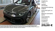 Gebraucht 2022 VW Golf VIII R-line Limousine | 23.650 € (Fairer Preis)