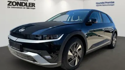 Gebraucht Hyundai Ioniq 5 Dynamiq 167 kW (228 PS) 2025 Schwarz SUV