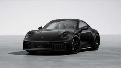 Neu Porsche 911 Carrera 4 GTS 541 PS (397 kW) 2026 Schwarz Coupé