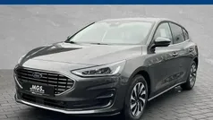 Magnetic metallic Neu 2024 Ford Focus Titanium Limousine | 25.790 € (Superpreis)
