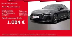 Daytonagrau perleffekt Gebraucht 2025 Audi A5 Coupé | 79.956 €