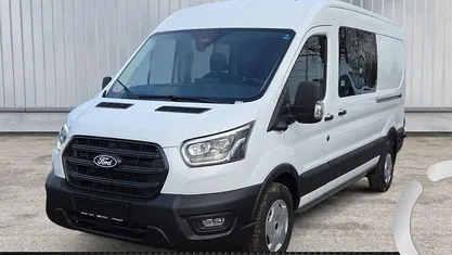 Gebraucht Ford Transit Trend 165 PS (121 kW) 2025 Van / Kleinbus