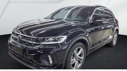 Gebraucht VW T-Roc R-line 150 PS (110 kW) 2025 Deep black perleffekt SUV