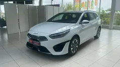 Carraraweiss Gebraucht 2024 Kia Ceed Sportswagon Spirit Kombi | 28.770 € (Fairer Preis)