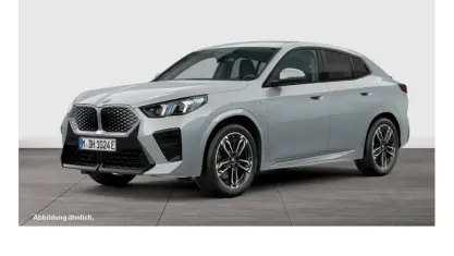 Gebraucht BMW iX2 M Sport 230 kW (313 PS) 2025 Grau SUV
