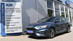 Gebraucht 2022 Ford Focus ST-Line Kombi | 18.490 € (Fairer Preis)