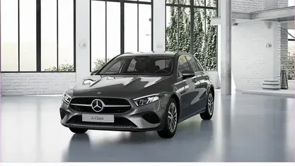 Gebraucht 2025 Mercedes A180 Advanced Limousine | 28.980 € (Fairer Preis)