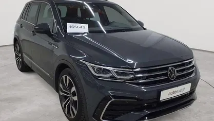 Gebraucht VW Tiguan R-line 150 PS (110 kW) 2022 SUV