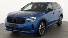 Race blau metallic Neu 2025 Skoda Kodiaq SportLine SUV | 51.445 € (Fairer Preis)